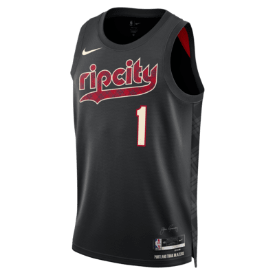 Blazers jersey hotsell